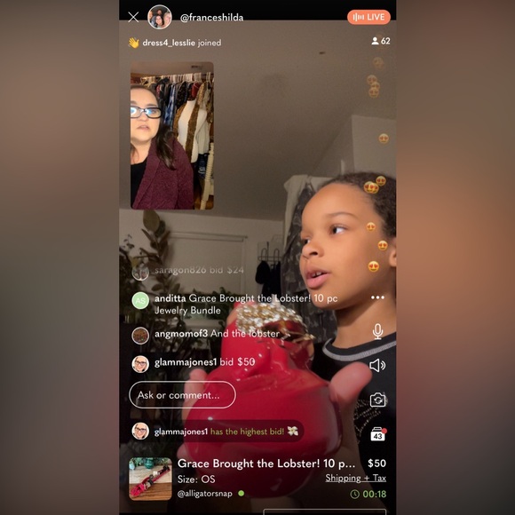 🐊 Live Listing - Picture 16 of 16